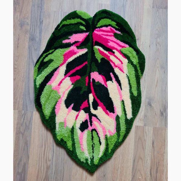 Dywan Calathea