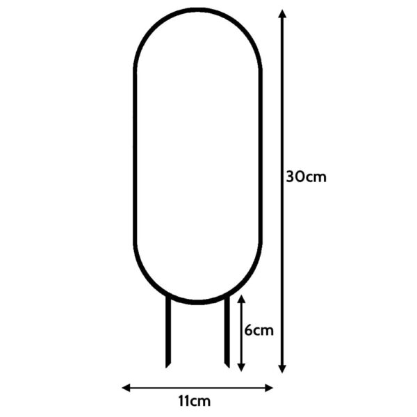 Podpórka do roślin OVO