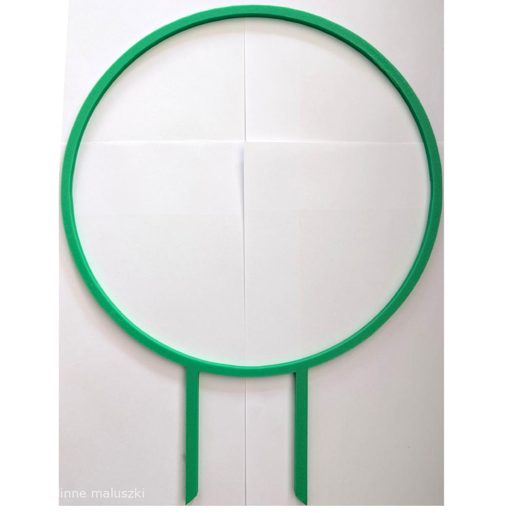 Podpórka do roślin Okrąg  M/L/XL