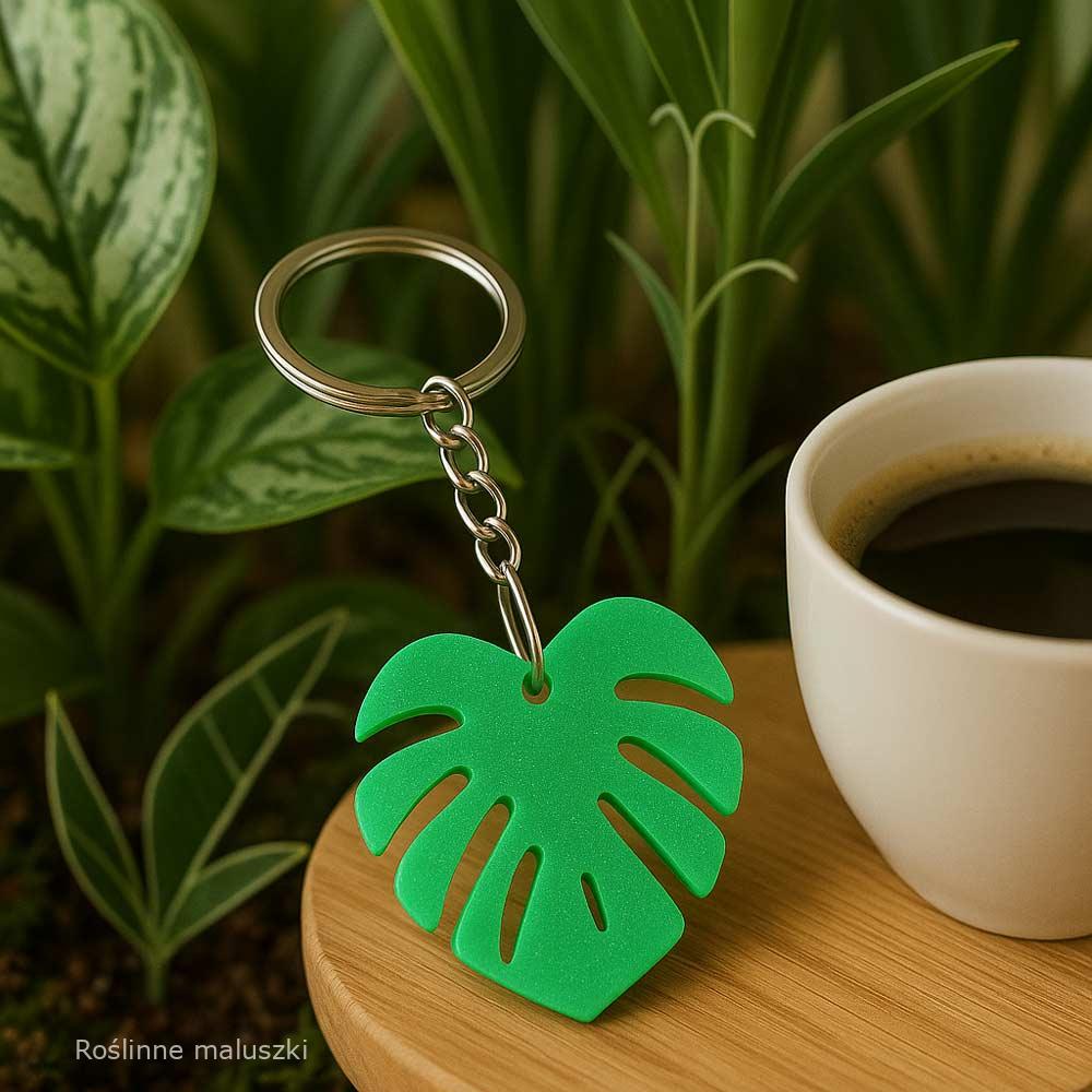 Monstera-i-kawa-wśród-roślin