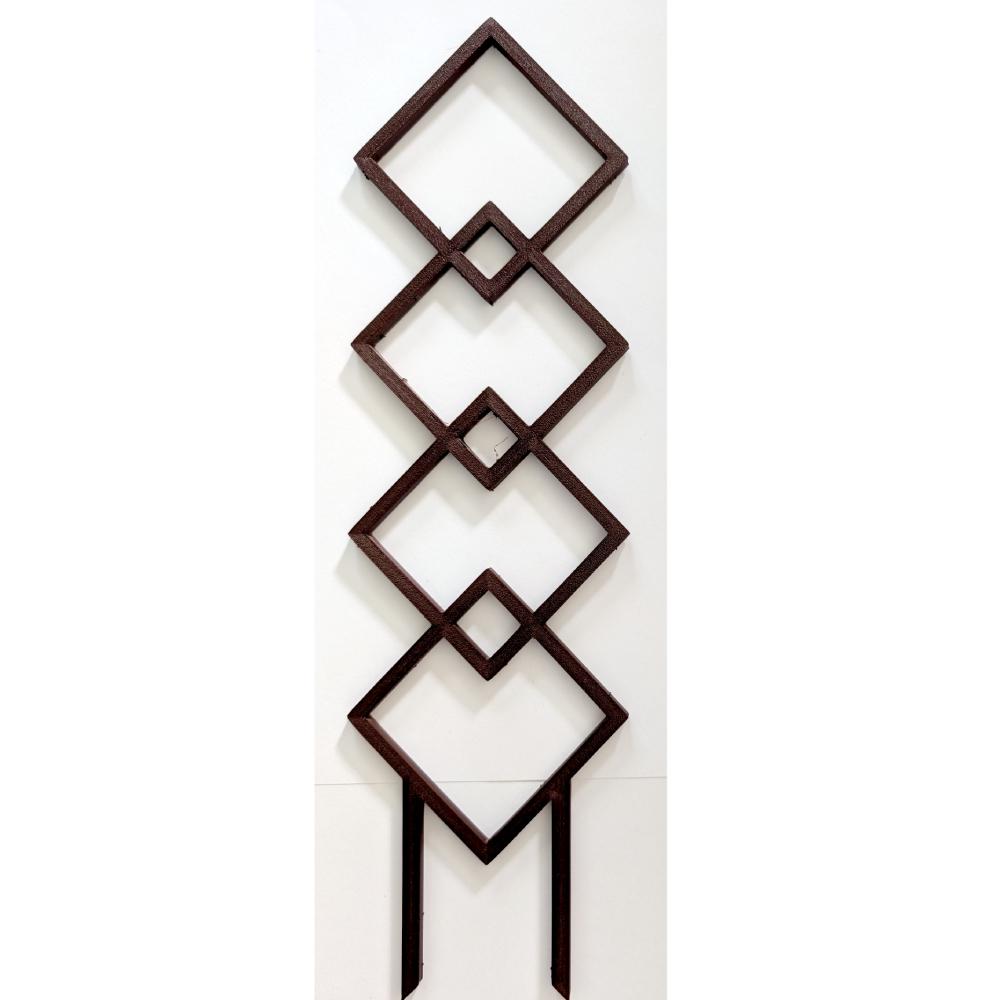 Podpórka do roślin Rombo M/L