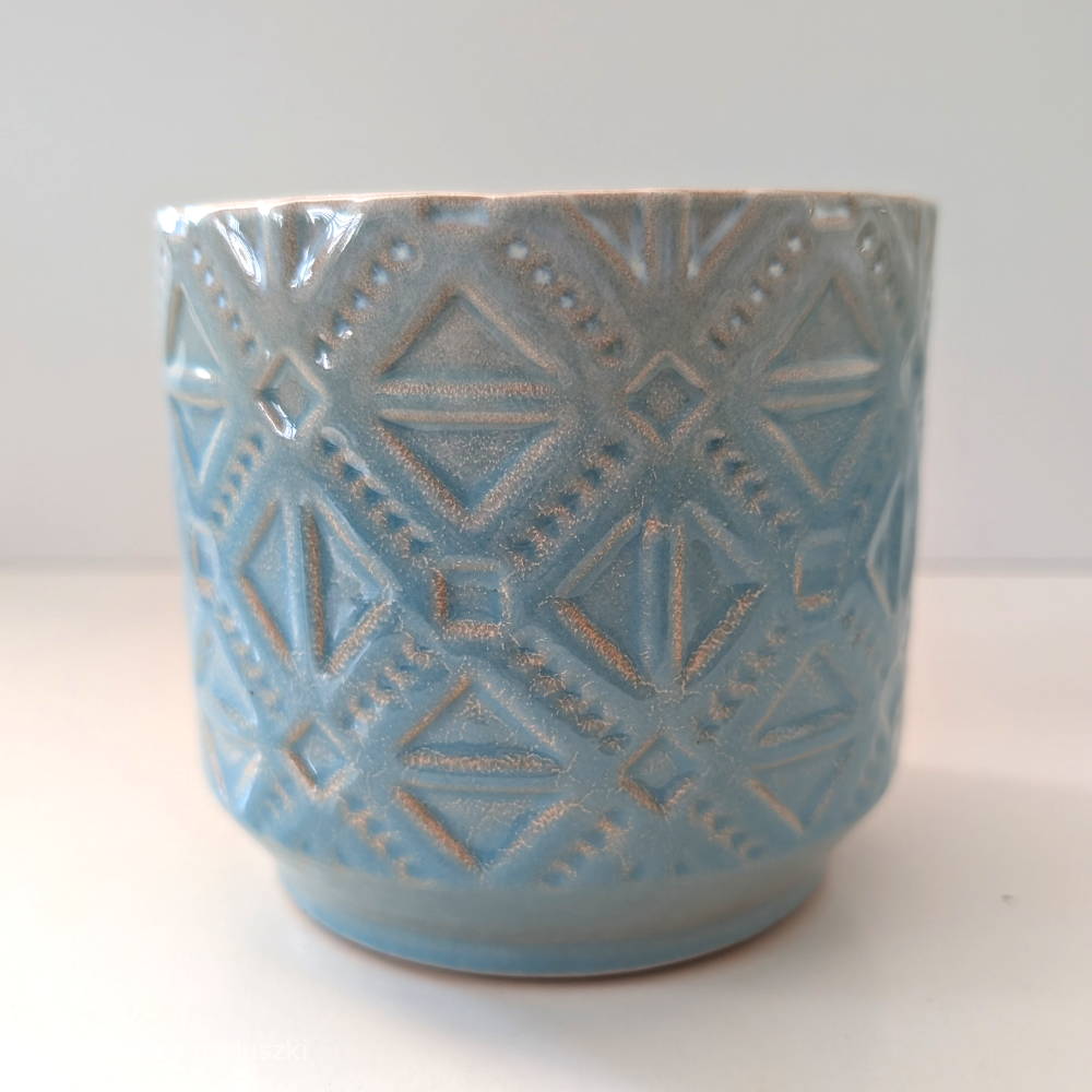 Osłonka ceramiczna Ø 10cm.