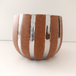 Osłonka ceramiczna na doniczkę Ø 12cm.