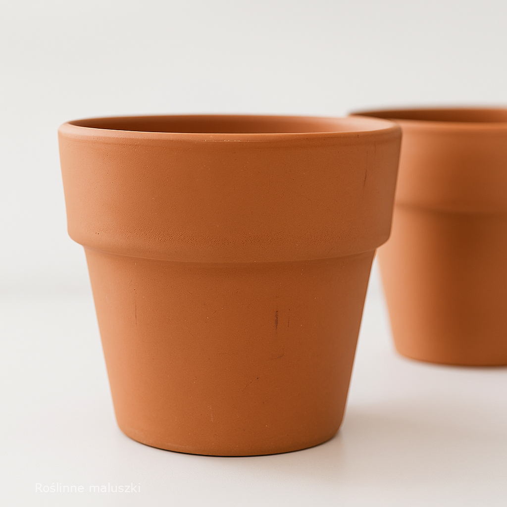 Osłonka ceramiczna na doniczkę Ø 12cm.