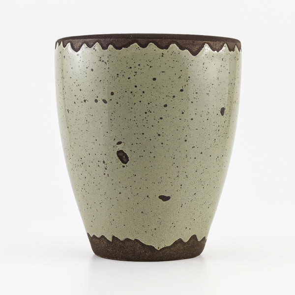 Osłonka ceramiczna na doniczkę Ø 12cm.