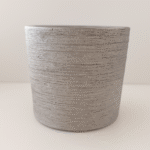 Osłonka ceramiczna na doniczkę Ø 12cm.