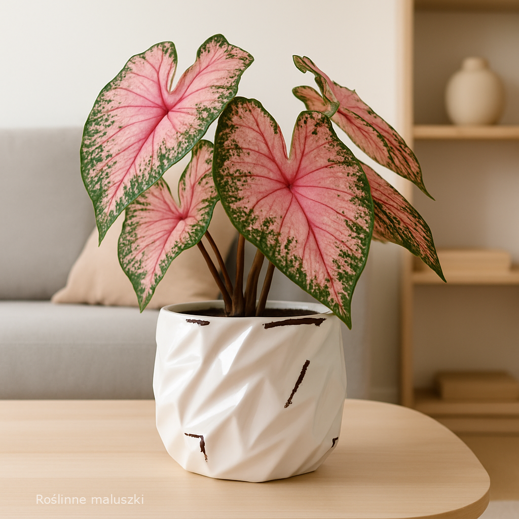 Osłonka ceramiczna na doniczkę Ø 12cm.