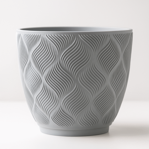 Doniczka z podstawką Ø 16cm. Doniczka z podstawką Ø 16cm.