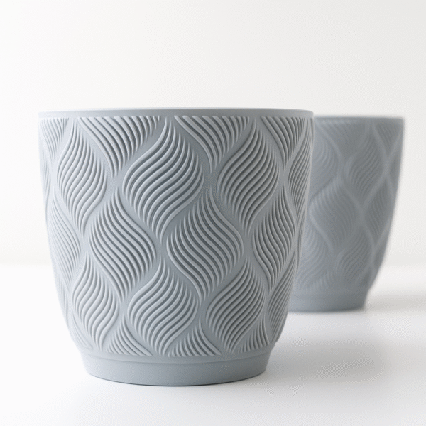 Doniczka z podstawką Ø 16cm.