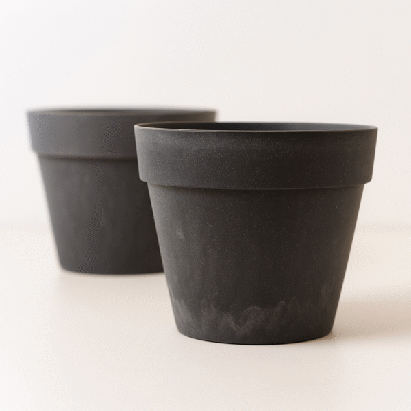 Osłonka szara Ø 13cm.