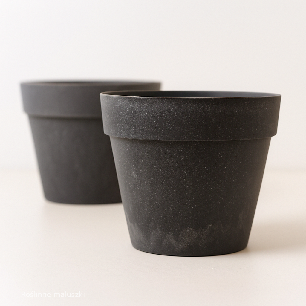 Osłonka szara Ø 13cm.