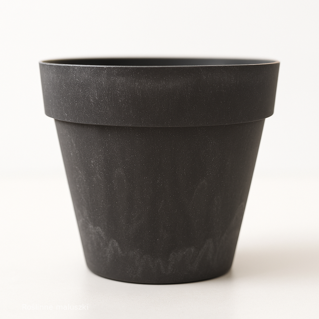 Osłonka szara Ø 13cm.