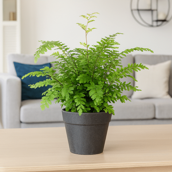 Osłonka szara Ø 15cm.