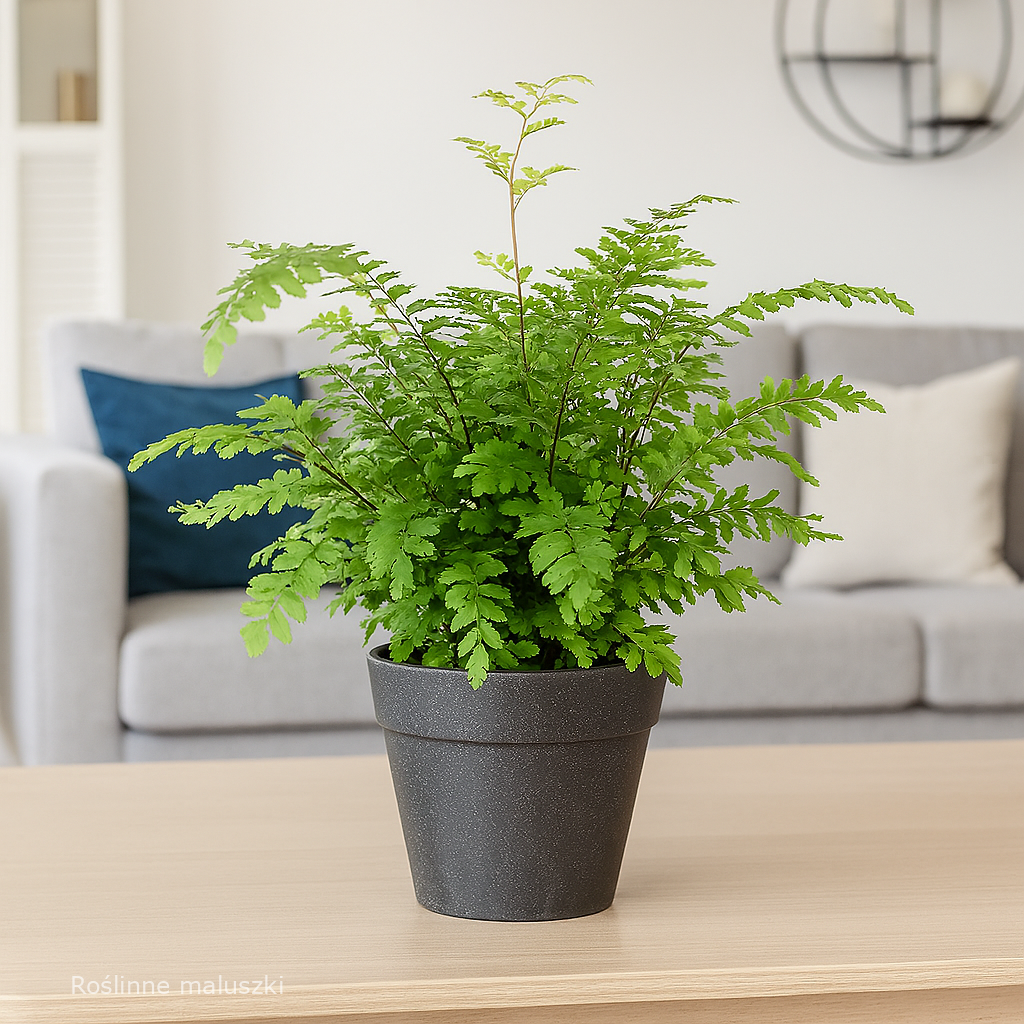 Osłonka szara Ø 15cm.