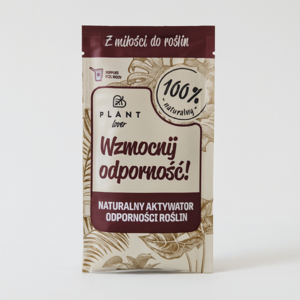 Wzmocnij odporność - preparat wzmacniający