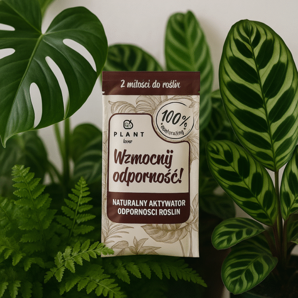 Wzmocnij odporność - preparat wzmacniający