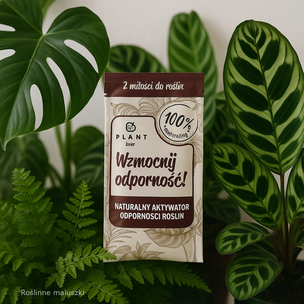 Wzmocnij odporność – preparat wzmacniający
