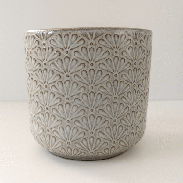 Osłonka beżowa Ø 12cm.