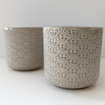 Osłonka beżowa Ø 12cm.