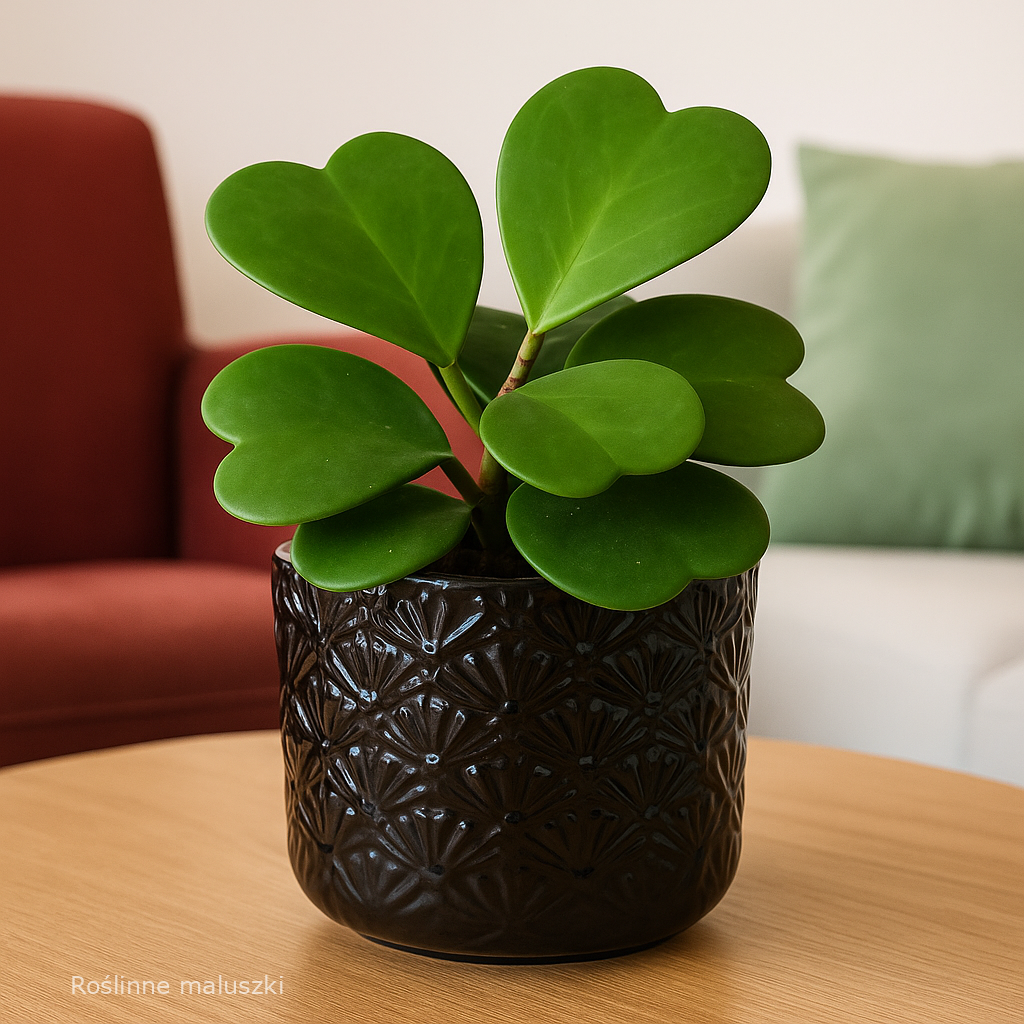 Osłonka brązowa Ø 12cm.