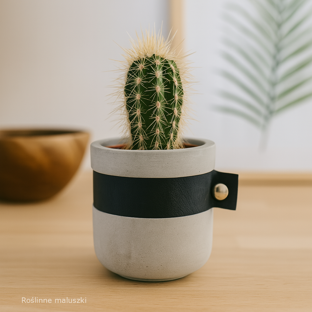 Osłonka szara Ø 5,5cm.