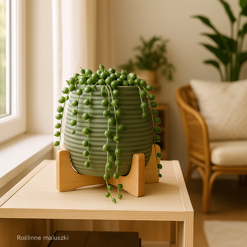 Osłonka zielona Ø 6cm.