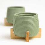 Osłonka zielona Ø 6cm.