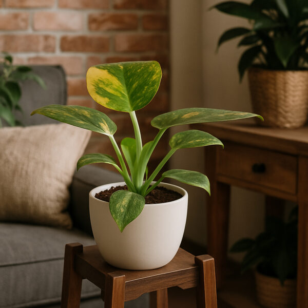 Filodendron Green Congo