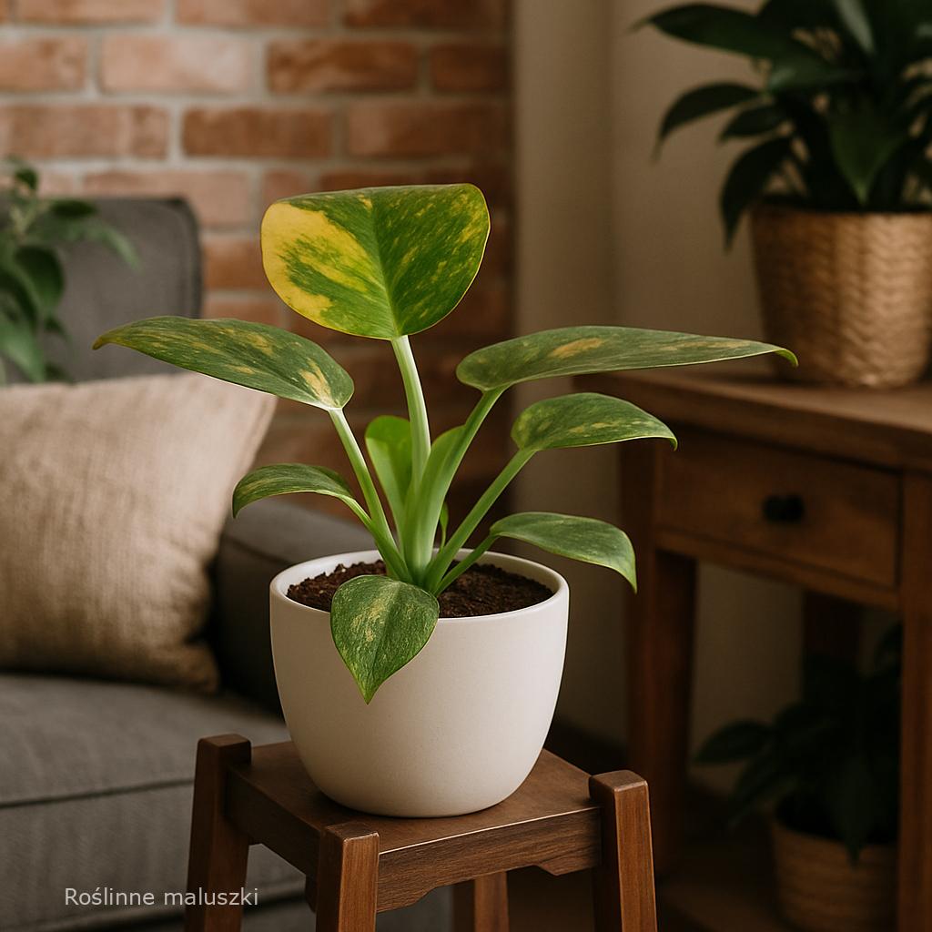 Filodendron Green Congo