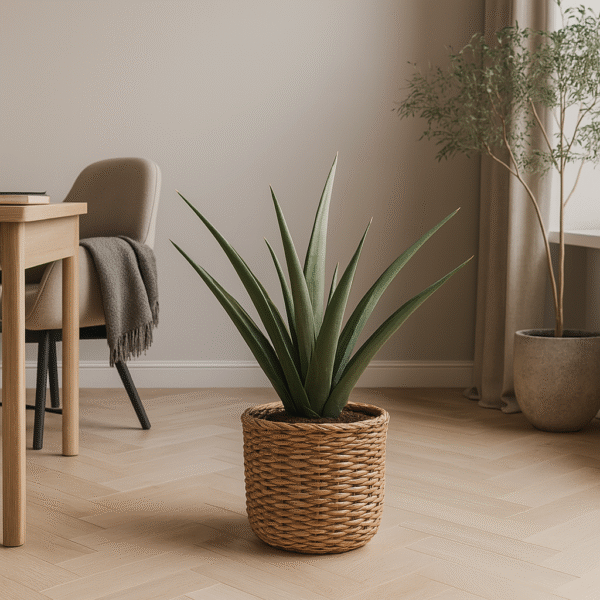 Sansevieria Silver Syreni