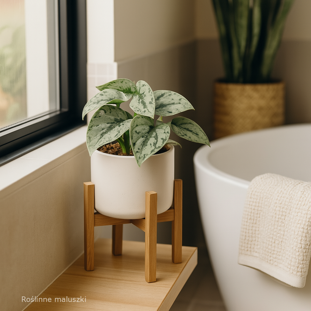 Scindapsus Silver Lady