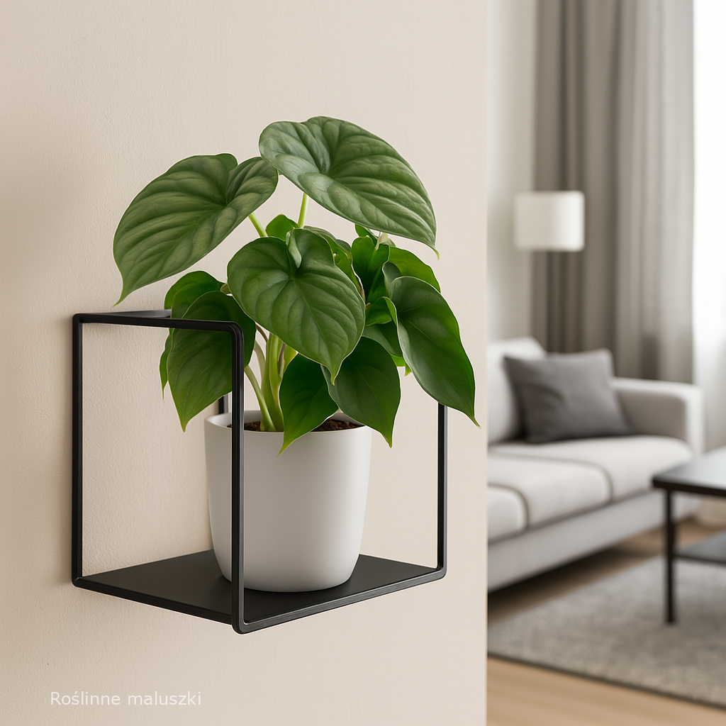 Alokazja Silver Dragon