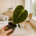 Filodendron El Choco Red