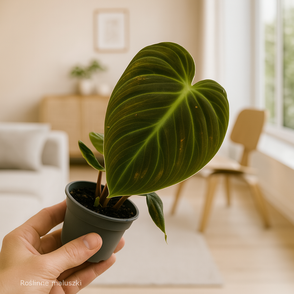 Filodendron El Choco Red