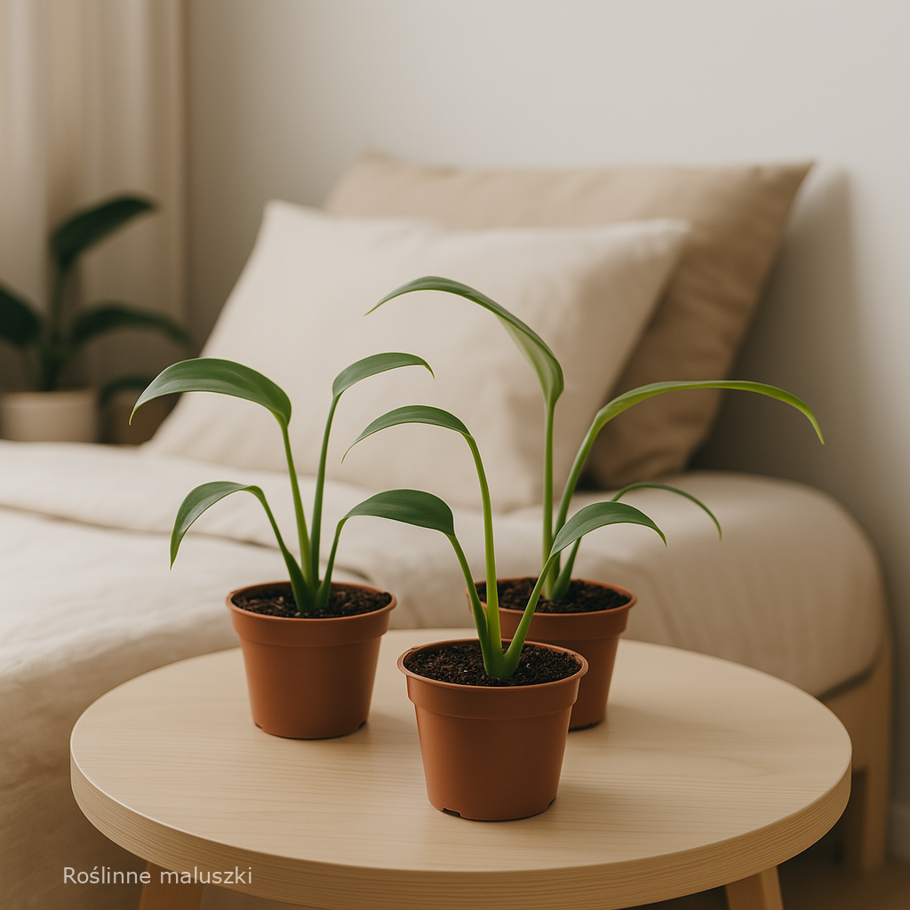 Monstera Burle Marx Flame