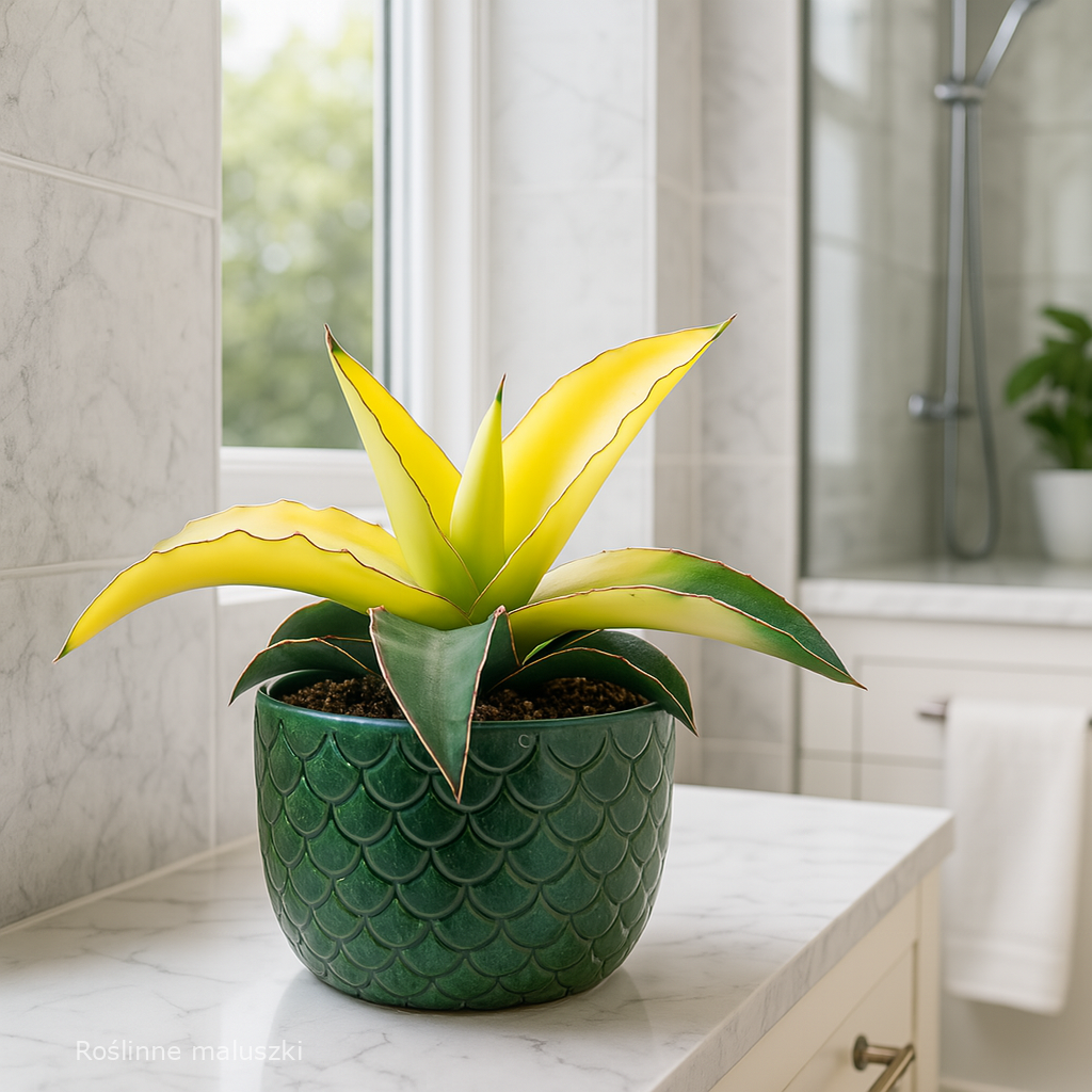 Sansevieria Star Canary