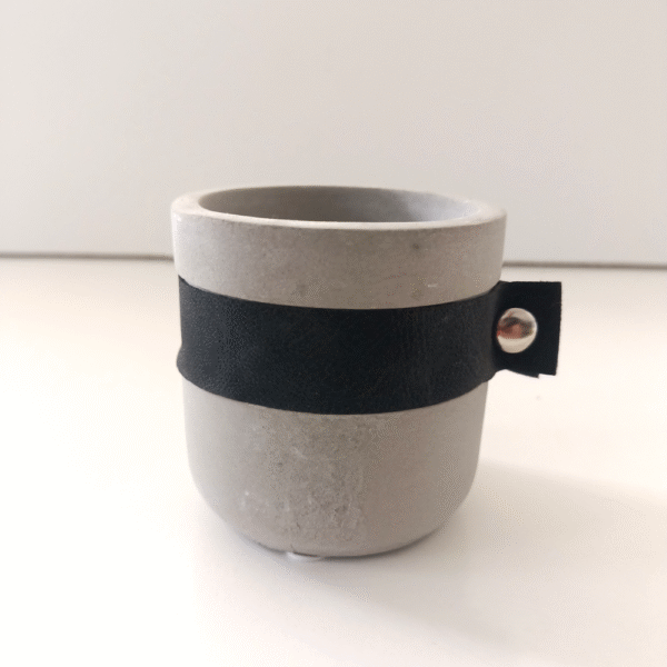 Osłonka szara Ø 5,5cm.