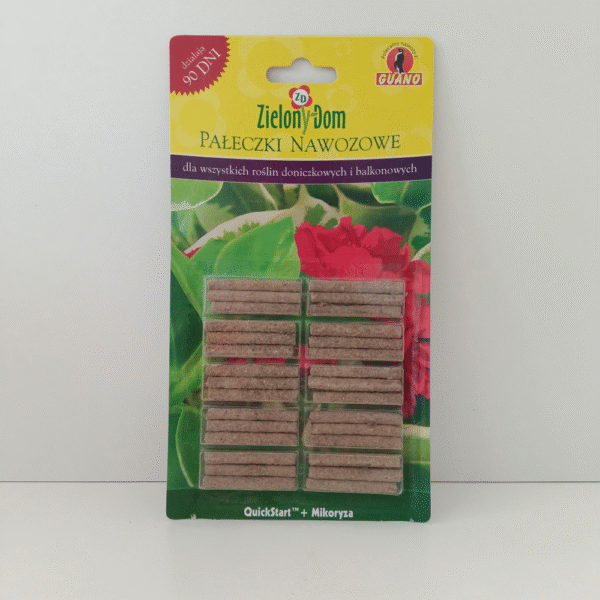 Pałeczki do wszystkich roślin