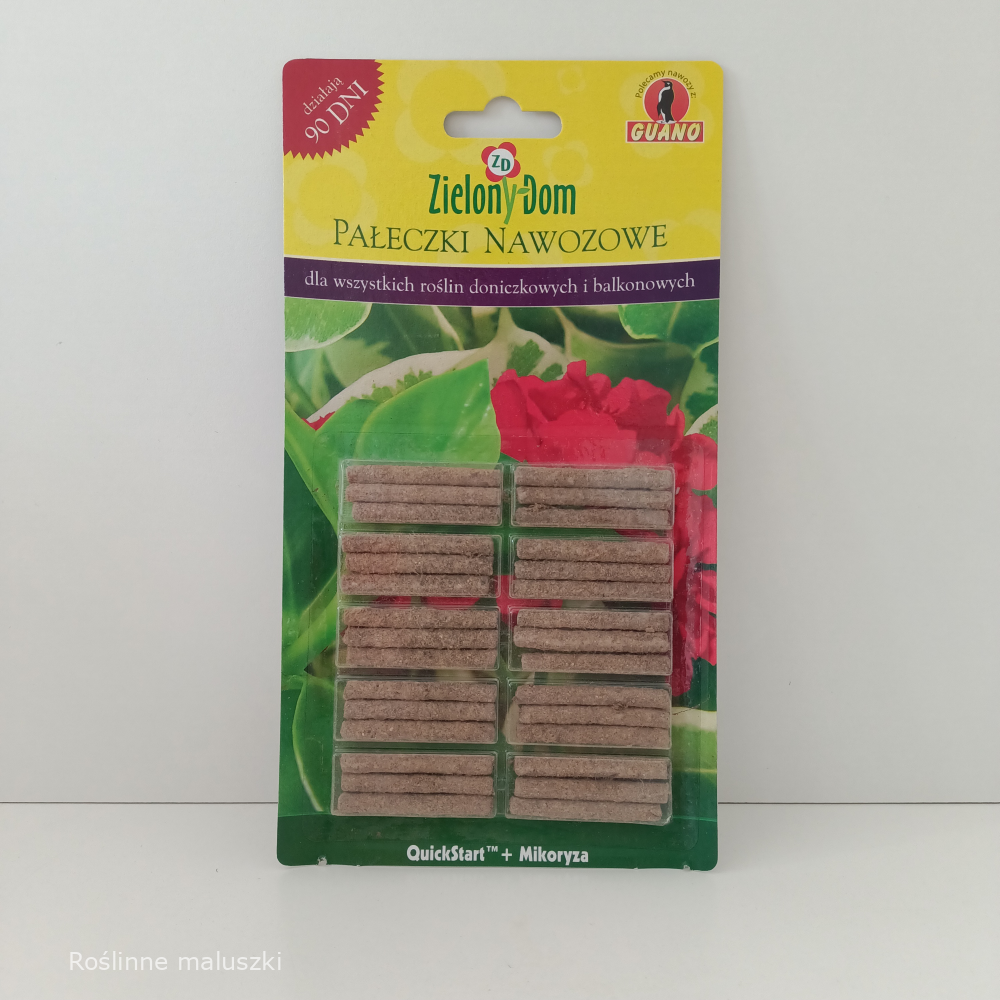 Pałeczki do wszystkich roślin