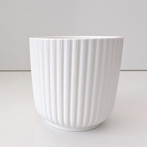 Osłonka biała Ø 7cm.