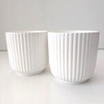 Osłonka biała Ø 7cm.