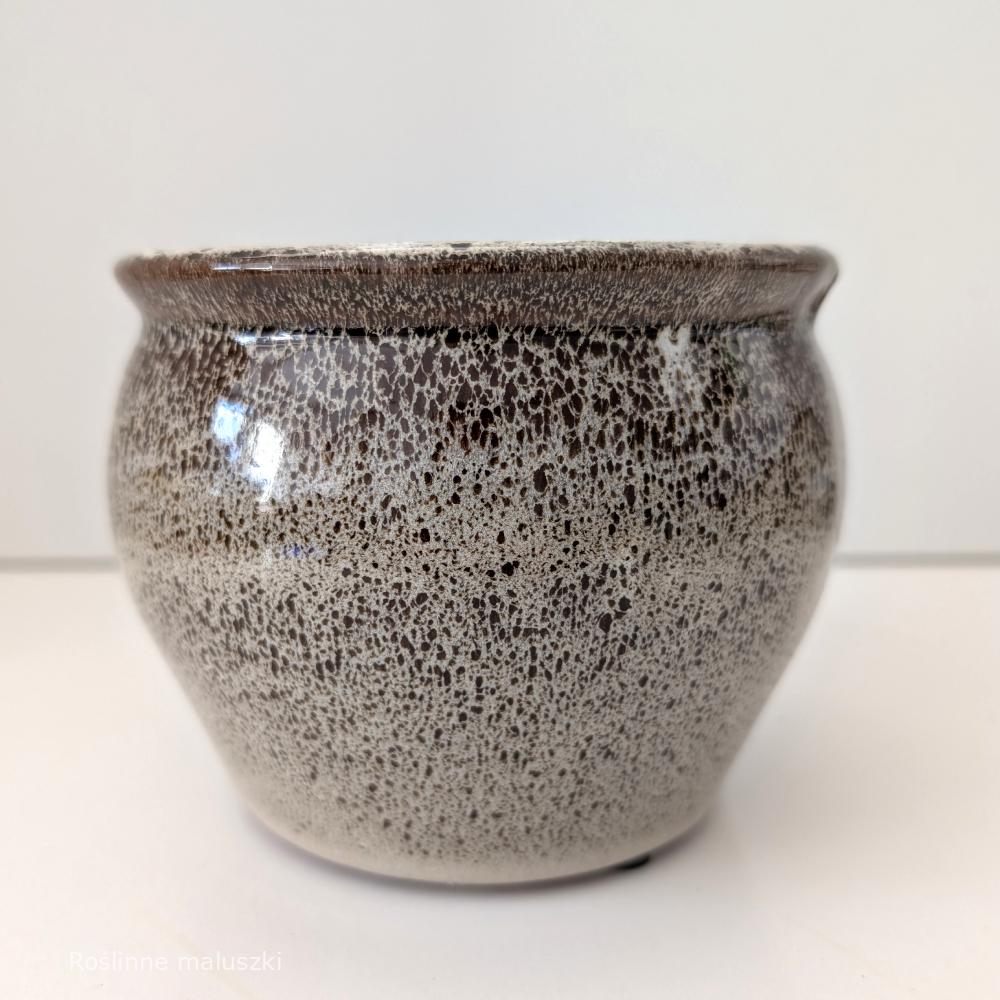 Osłonka brązowa Ø 11cm.