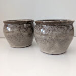 Osłonka brązowa Ø 11cm.