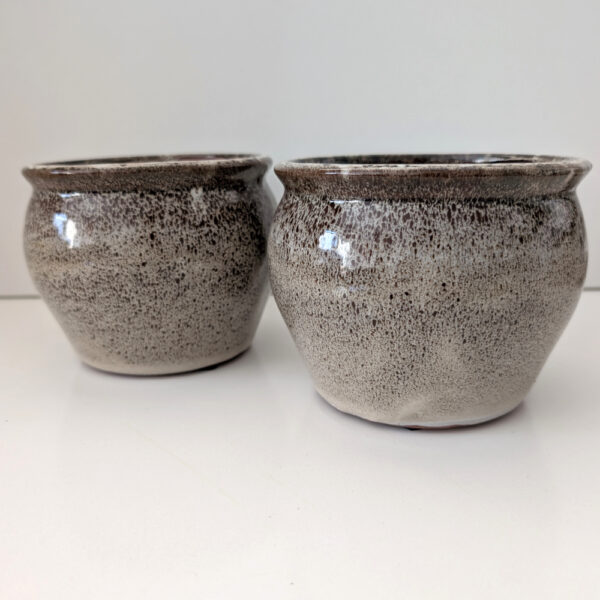 Osłonka brązowa Ø 11cm.