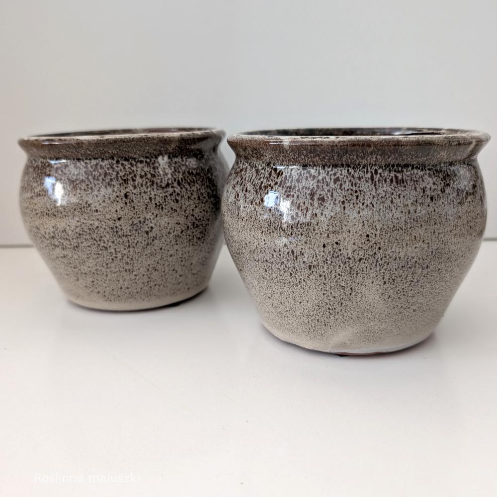 Osłonka brązowa Ø 11cm.