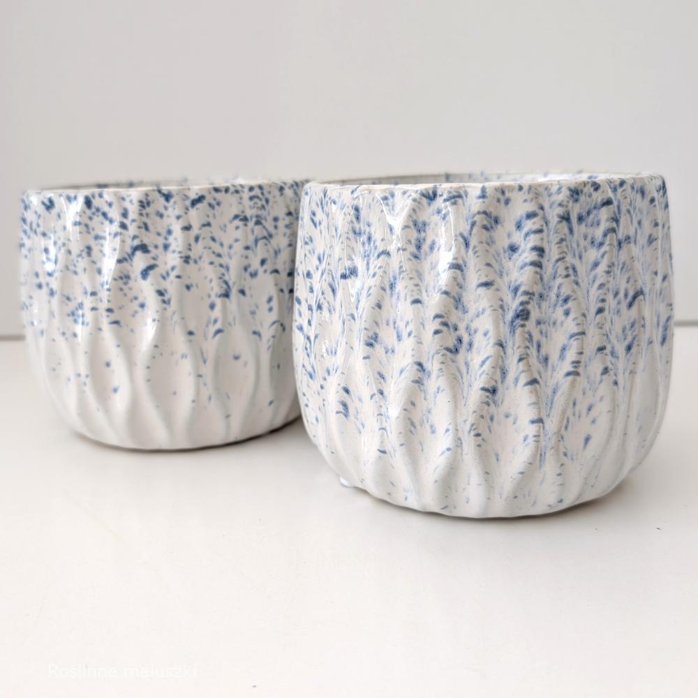 Osłonka biała Ø 10cm.