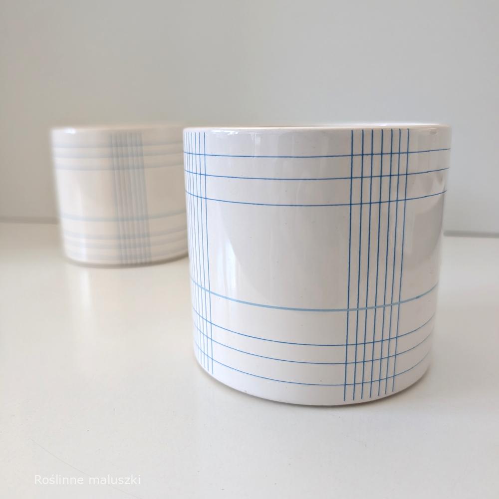 Osłonka biała Ø 9cm.