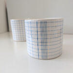 Osłonka biała Ø 9cm.