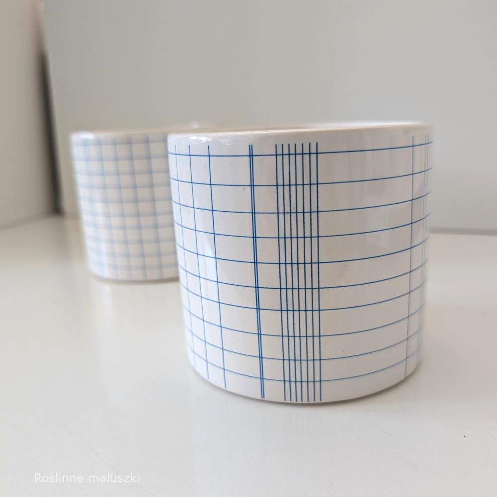 Osłonka biała Ø 9cm.