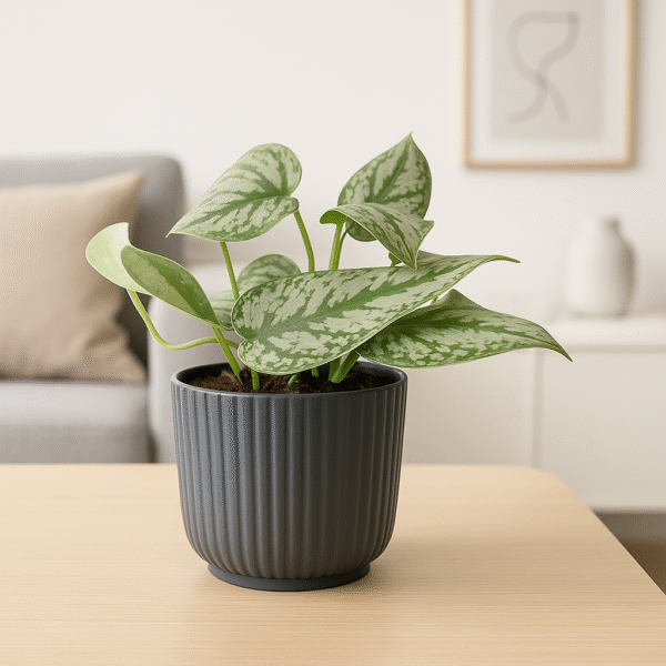 Osłonka szara Ø 7cm.